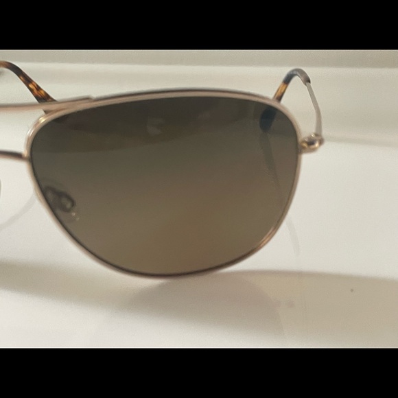 Maui Jim Cliff House Polarized Aviators unisex - Picture 5 of 10